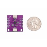 Zio QwiIc Triple Axis Magnetometer MLX90393 | 101935 | Other Sensors by www.smart-prototyping.com